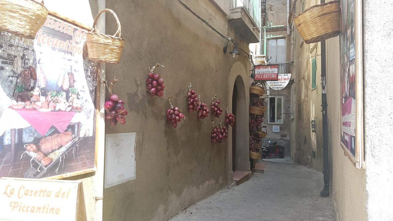 B&B Chez Moi Tropea Zewnętrze zdjęcie