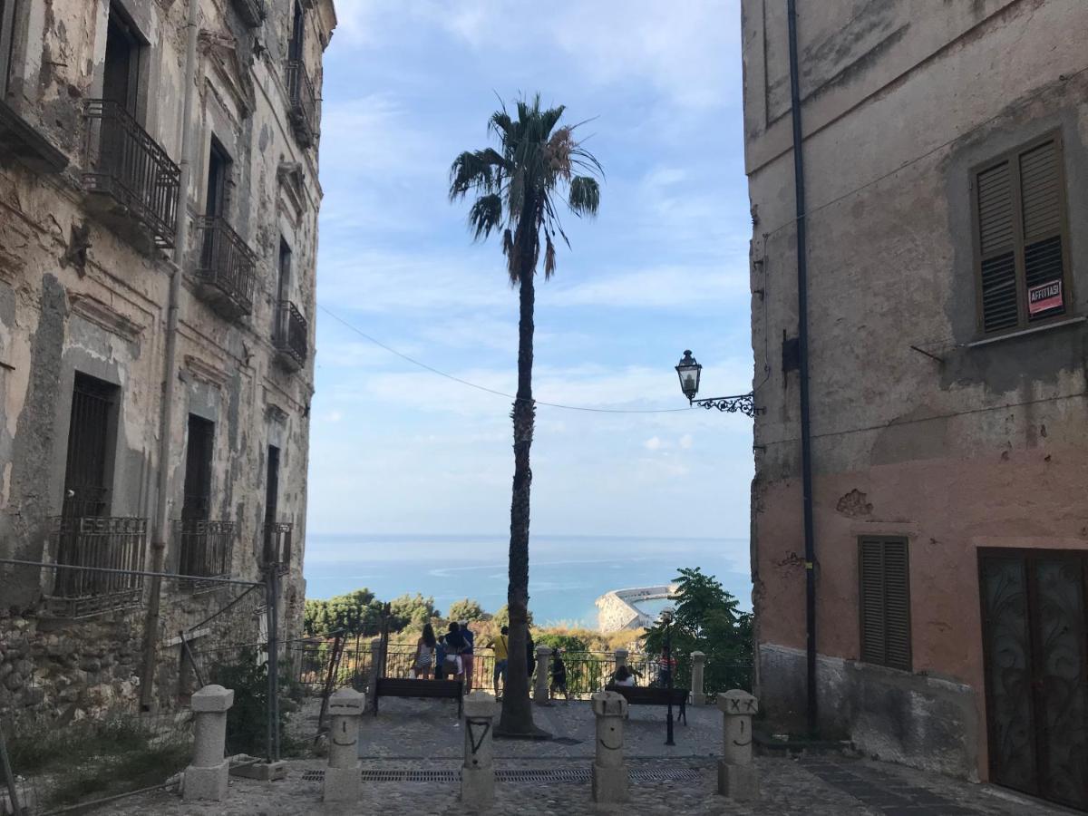 B&B Chez Moi Tropea Zewnętrze zdjęcie