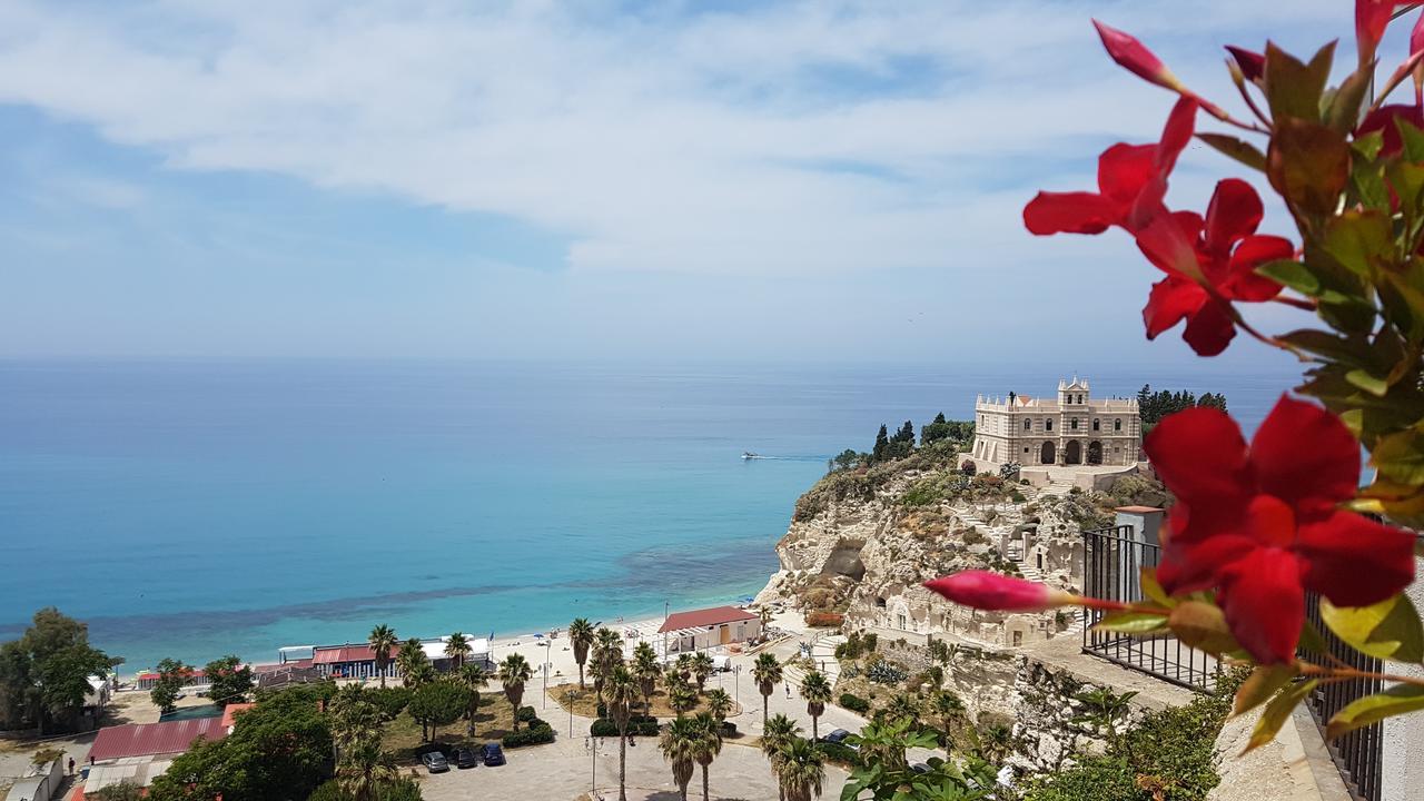 B&B Chez Moi Tropea Zewnętrze zdjęcie