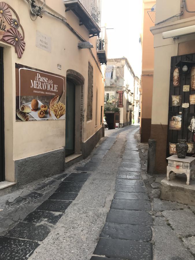 B&B Chez Moi Tropea Zewnętrze zdjęcie