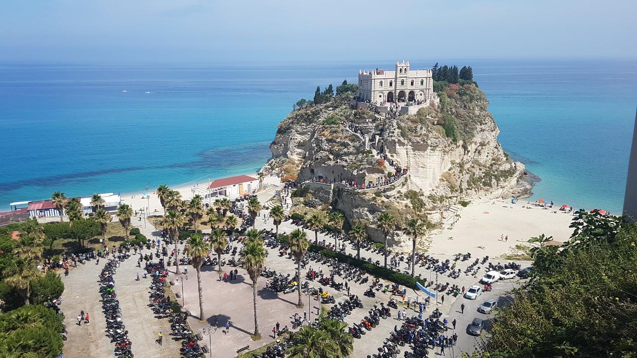 B&B Chez Moi Tropea Zewnętrze zdjęcie
