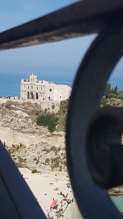 B&B Chez Moi Tropea Zewnętrze zdjęcie