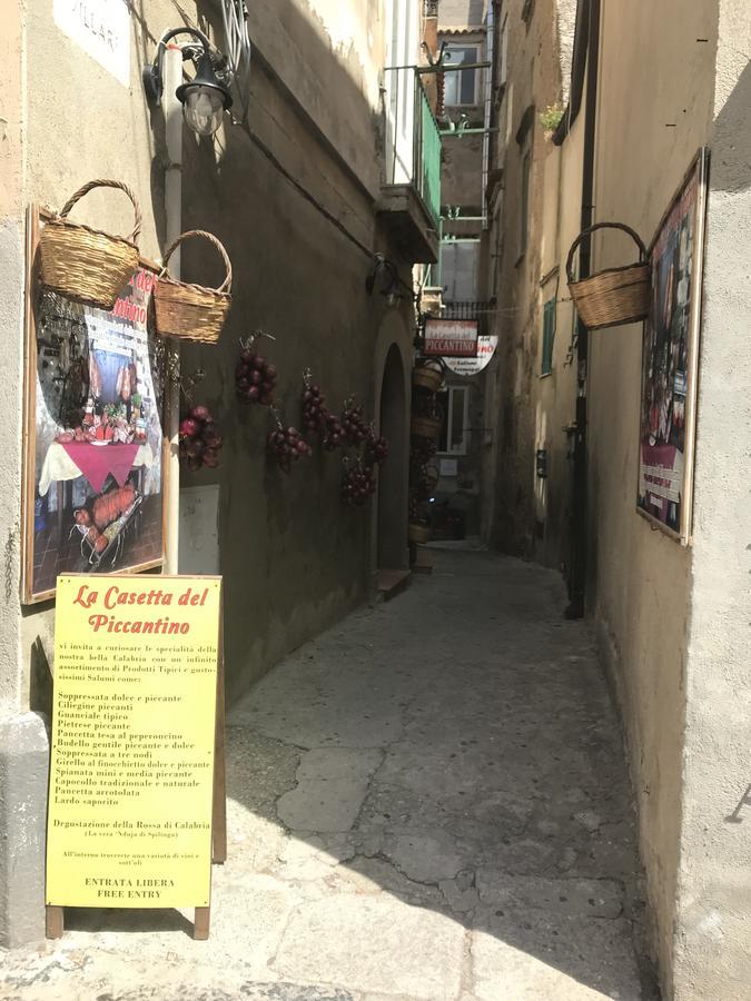 B&B Chez Moi Tropea Zewnętrze zdjęcie