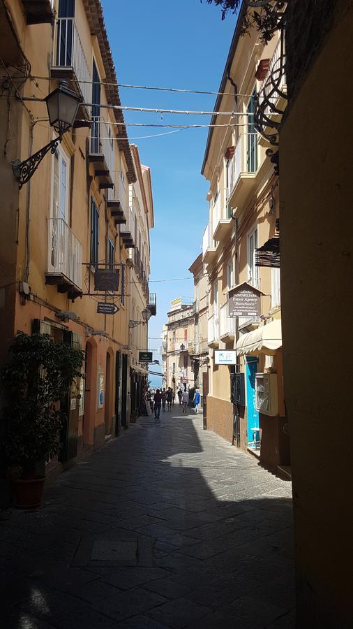 B&B Chez Moi Tropea Zewnętrze zdjęcie